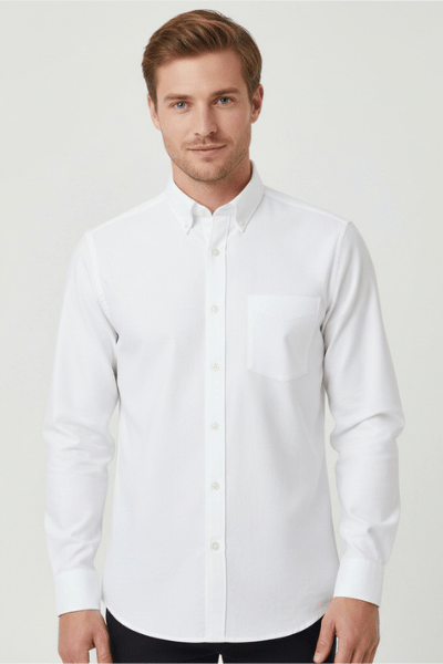 Blim Camisa manga larga Hombre (1) Blim Camisa manga larga Hombre