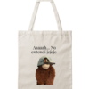Bolsa de Tela, Tote Bag: Aaaah... No entendí jejeje