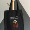 Bolsa de Tela, Tote Bag: Aaaah... No entendí jejeje