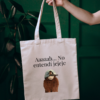 Bolsa de Tela, Tote Bag: Aaaah... No entendí jejeje