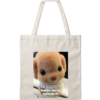 Bolsa de Tela, Tote Bag: Objetivo Ahorrar, Obstáculo yo