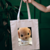 Bolsa de Tela, Tote Bag: Objetivo Ahorrar, Obstáculo yo