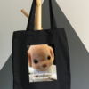 Bolsa de Tela, Tote Bag: Objetivo Ahorrar, Obstáculo yo