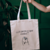 Bolsa de Tela, Tote Bag: ¿25 pero a que costo