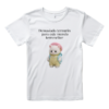 Camiseta Mujer Manga Corta Demasiado ternurin para este mundo terreneitor