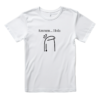 Camiseta Mujer Manga Corta Emmm... Hola