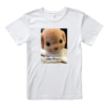 Camiseta Mujer Manga Corta Objetivo Ahorrar, Obstáculo yo