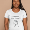 Camiseta Mujer Manga Corta | ¿29 pero a que costo??