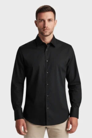 Classy Camisa manga larga Hombre