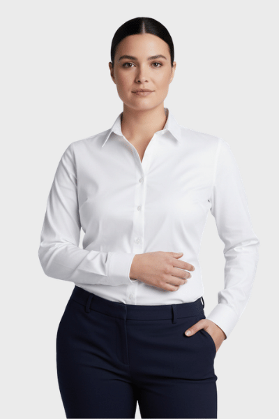 Classy Camisa manga larga Mujer (1) Classy Camisa manga larga Mujer