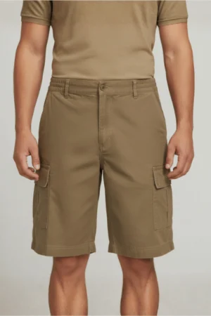 Defender Pantalón corto cintura ajustable