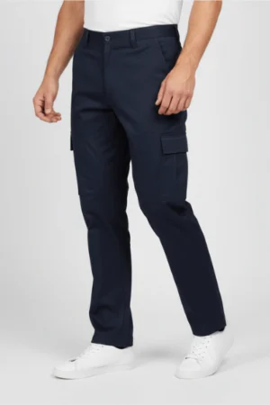 District log Pantalón largo multibolsillos