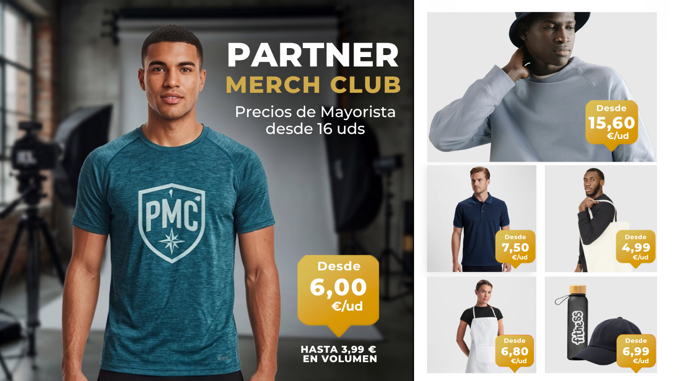 Partner Merch Club