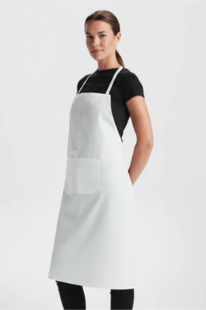Lumina Delantal largo popelín