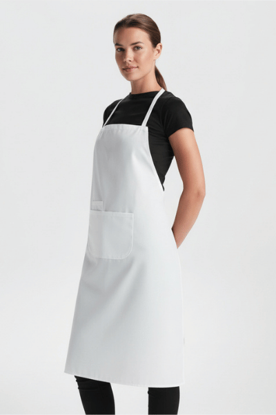 Lumina Delantal largo popelín (1) Lumina Delantal largo popelín