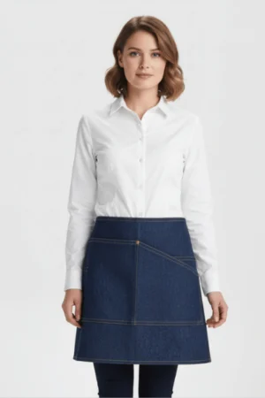 Maitre Delantal corto vaquero