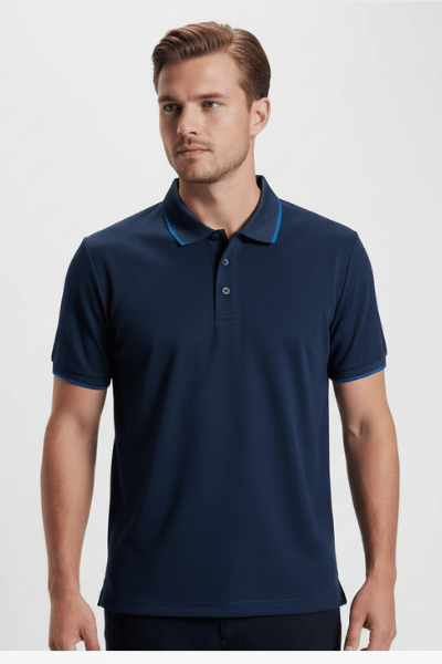 Malibu Polo técnico manga corta unisex