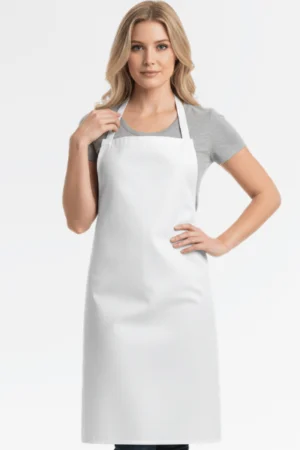 Master Delantal largo sarga (1) Master Delantal largo sarga