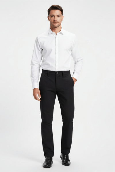 Otpus Pantalón laboral multibolsillos (1) Otpus Pantalón laboral multibolsillos