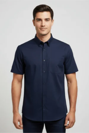 Proper Camisa manga corta