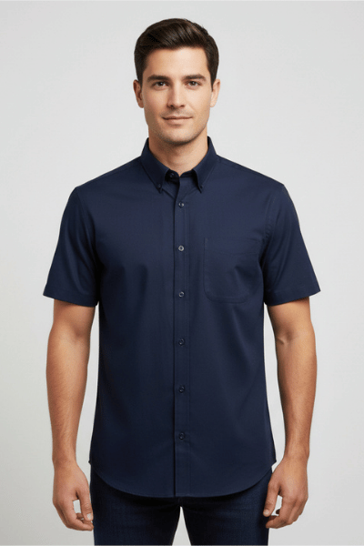 Proper Camisa manga corta