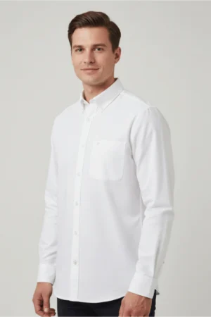 Proper L Camisa manga larga