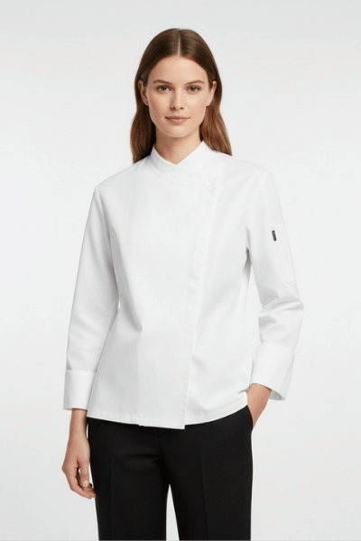 Signature Chaqueta de cocina unisex