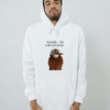 Sudadera Hombre con Capucha | Aaaah... No entendí jejeje