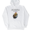 Sudadera con Capucha Mujer | Aquí trabajando xp ricos estamos, pero no somos