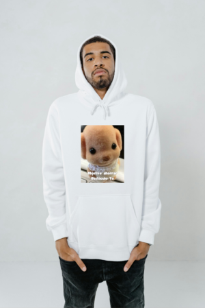 Sudadera Hombre con Capucha | Objetivo Ahorrar, Obstáculo yo