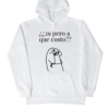 Sudadera con Capucha Mujer | ¿29 pero a que costo?