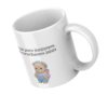 Taza Aquí puro juzgamos, no escuchamos jajaja