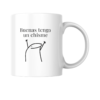 Taza Buenas tengo un chisme