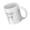 Taza Buenas tengo un chisme