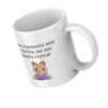 Taza Los rumores son ciertos no me gusta currar