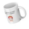 Taza No quiero terapia quiero venganza