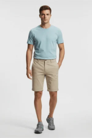 Wear Bermuda en tejido stretch (1) Wear Bermuda en tejido stretch