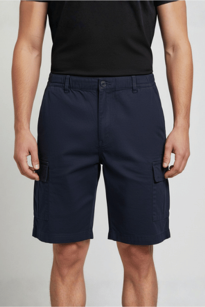 Wild Bermuda multibolsillos 100% Algodón