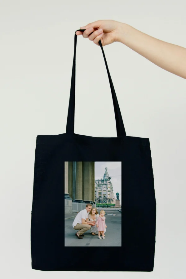 bolsa tote bag personalziada bolsa de tela