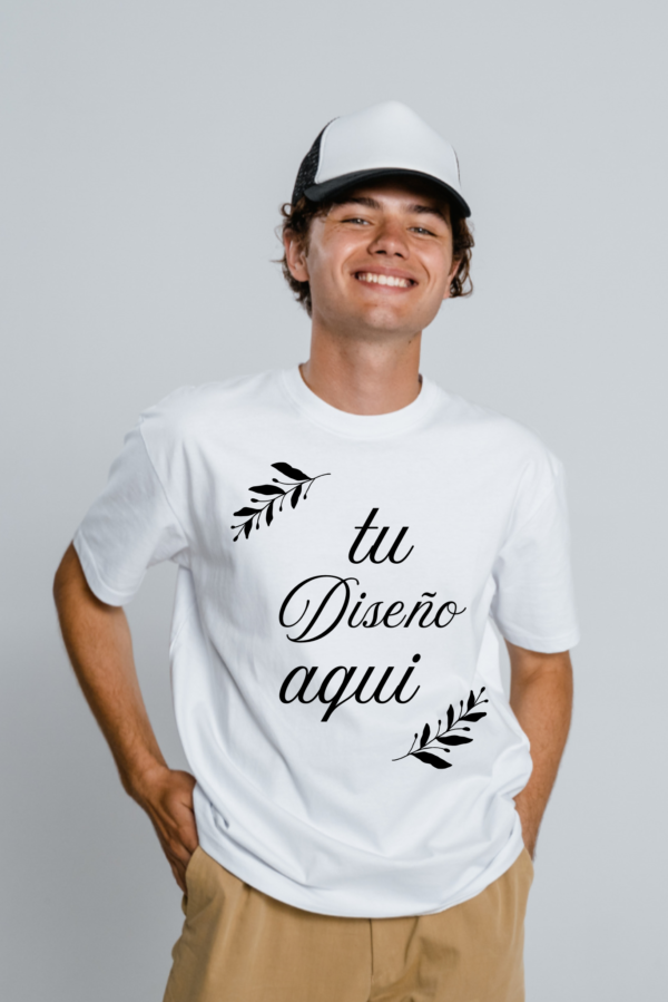 Camiseta personalizada para hombre Ideas para regalos
