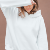 Sudadera con Capucha para Mujer