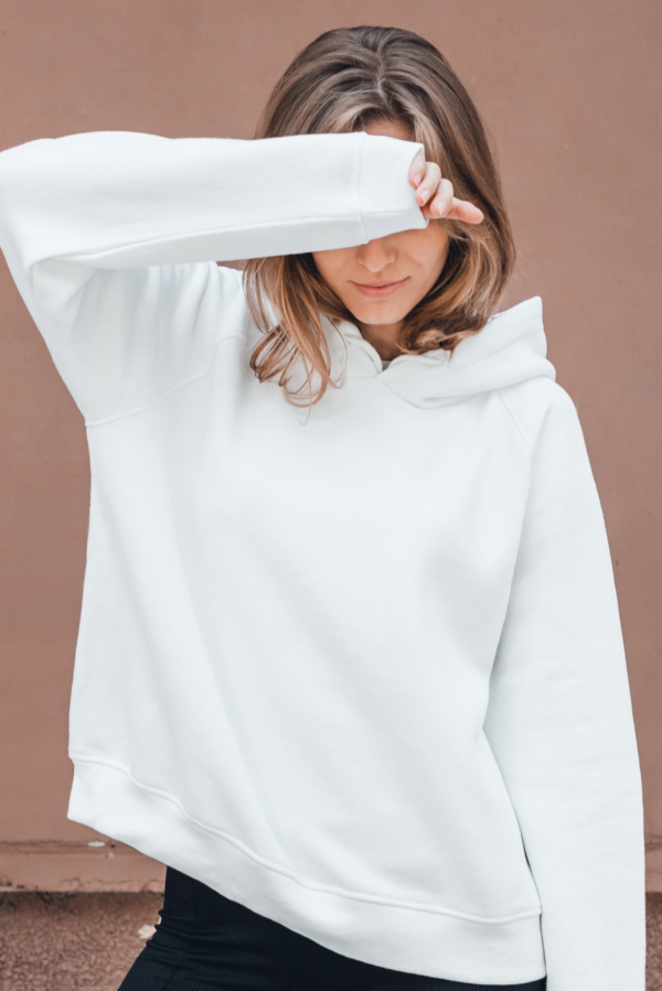 Sudadera con Capucha para Mujer