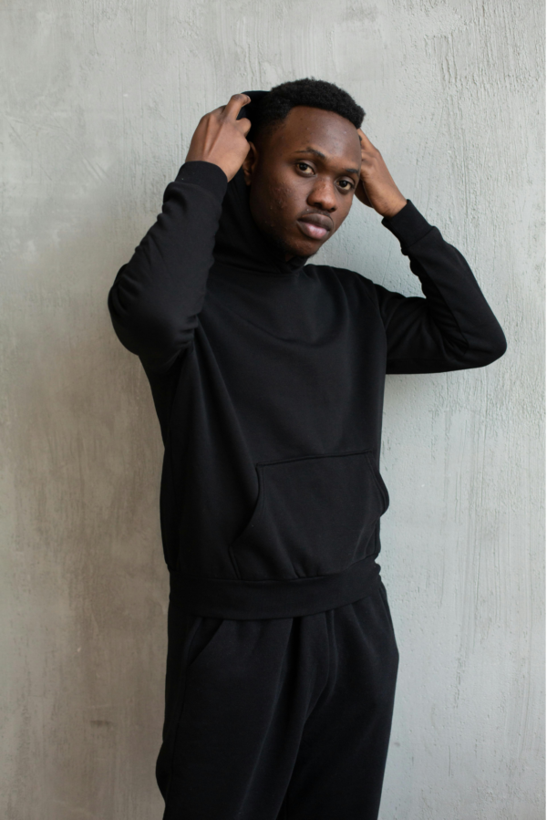 Sudadera con Capucha para Hombre