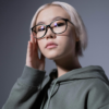 Sudadera con Capucha para Mujer
