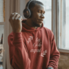Sudadera Personalizada con Capucha Hombre