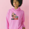 Sudadera Personalizada con Capucha Mujer