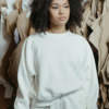 Sudadera sin Capucha para Mujer
