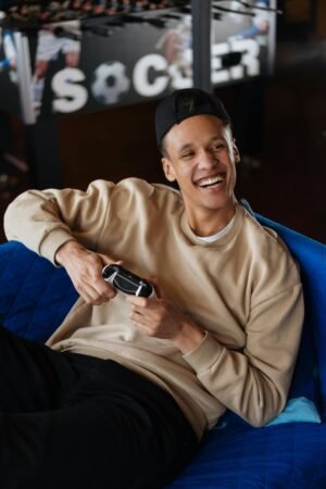 Sudadera sin Capucha para Hombre