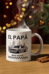 Taza para el día del padre | El Papá más Guay