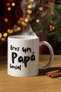 Taza para el día del padre | Eres un Papá Genial